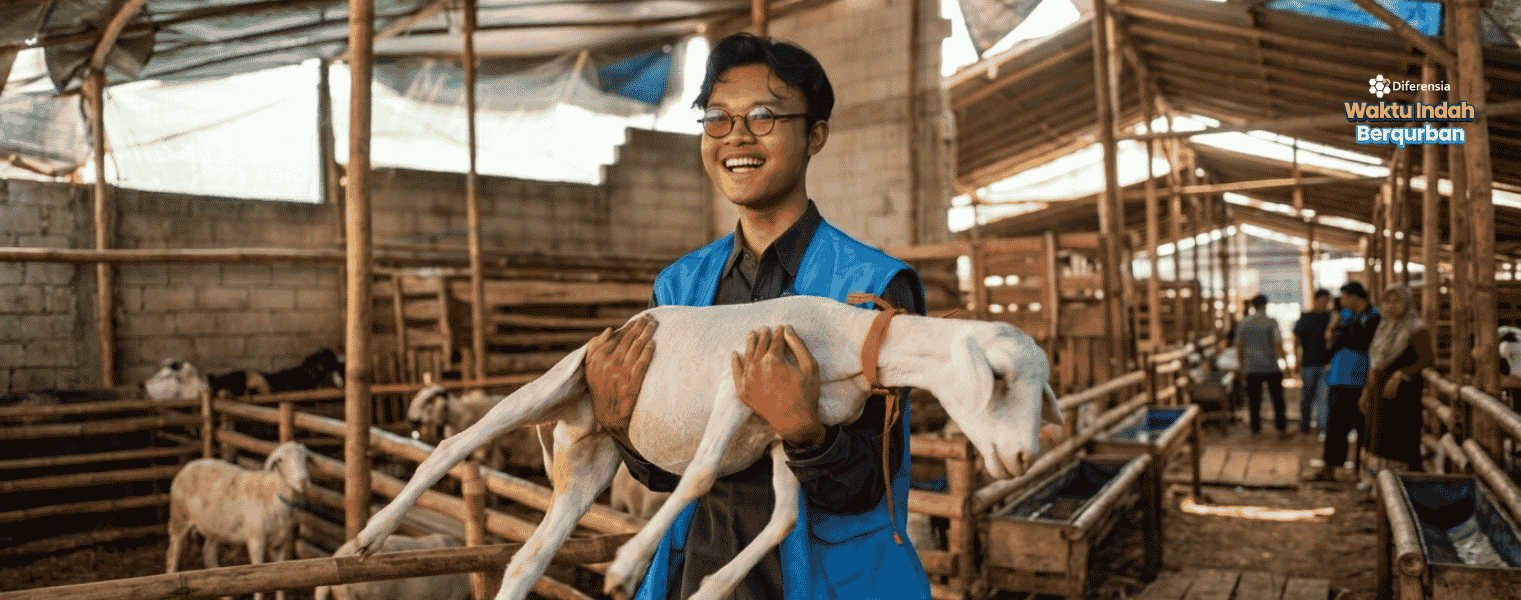 Tabung Pahala Jariyah dengan Sedekah Daging & Qurban untuk Dhuafa